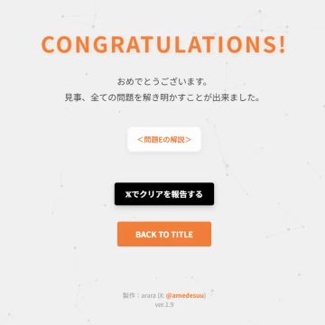 みやこみちさんのナゾ活写真 1
