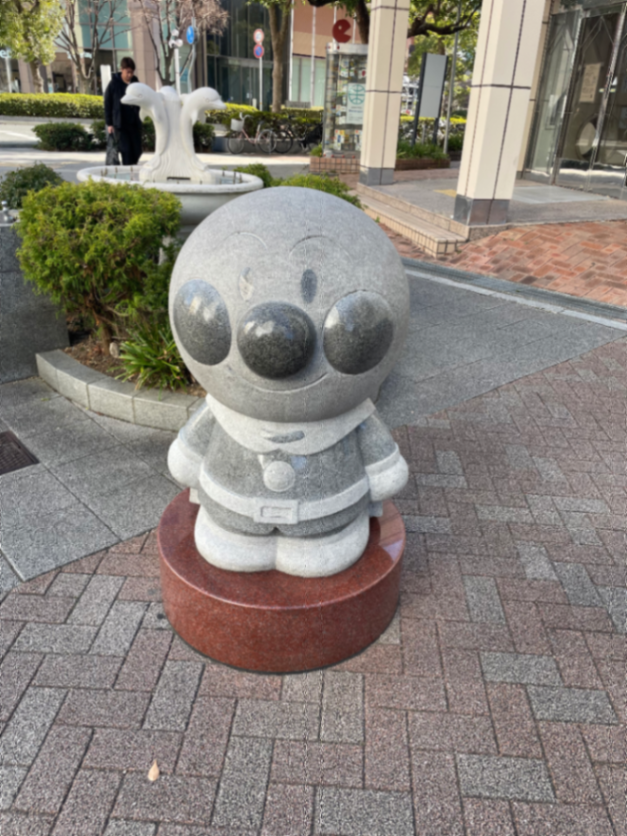 姿を消した記者を追え〜神戸の街を巡りながら〜のナゾ活写真