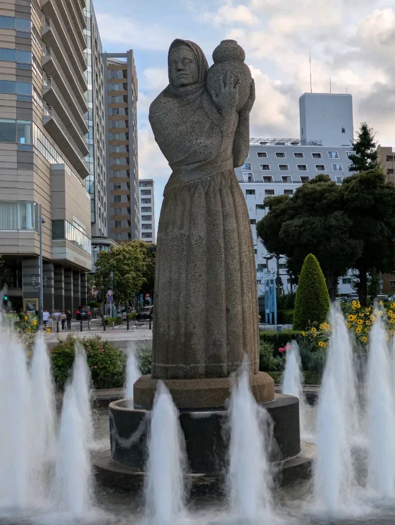『横浜謎解き街歩き』のナゾ活写真