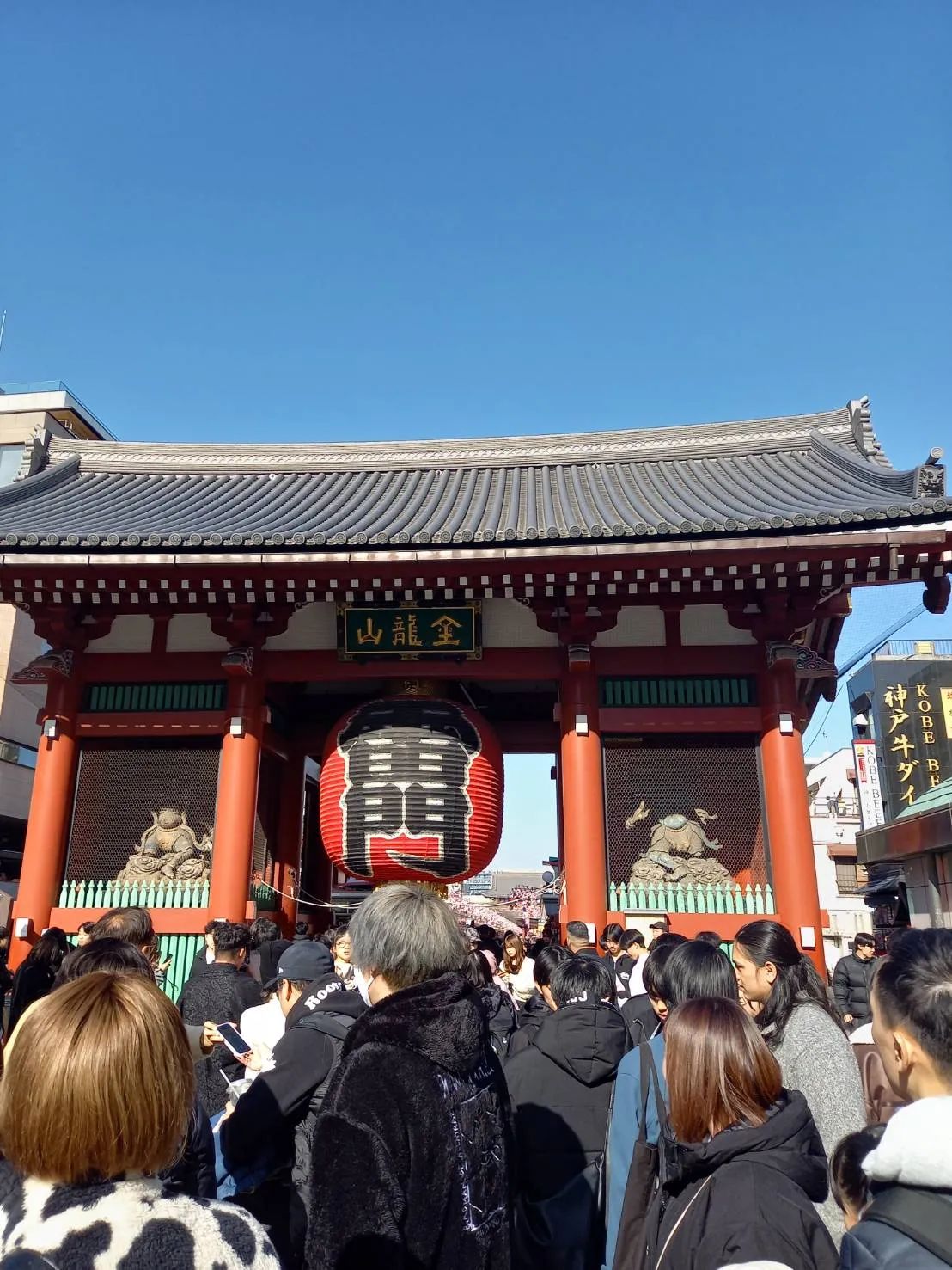 『浅草謎解き街歩き』のナゾ活写真