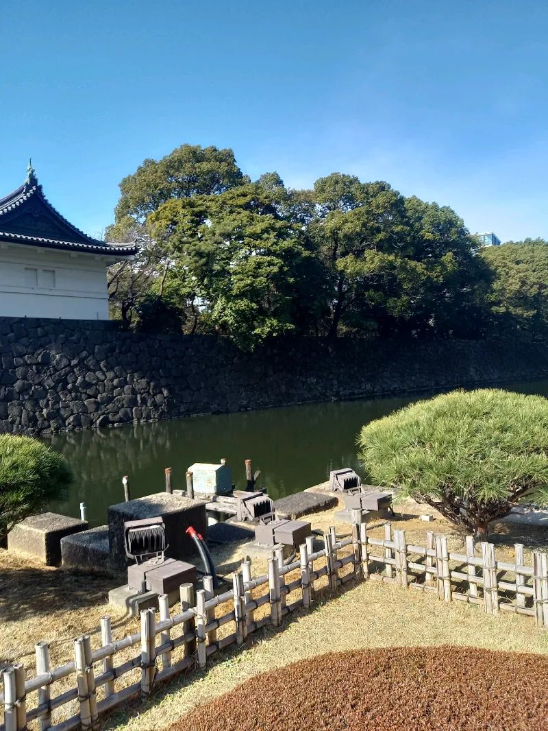 皇居を巡る謎解きの旅 with QuizKnockのナゾ活写真