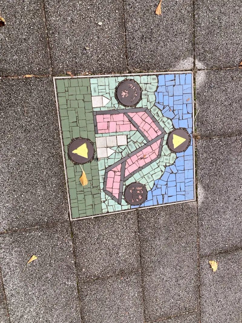 魔女の切符と７つ目の路線のナゾ活写真