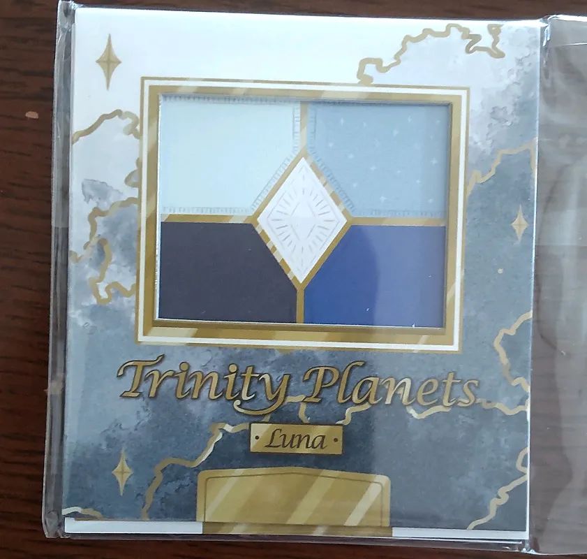 COSME NAZO~Trinity Planets~Lunaのナゾ活写真