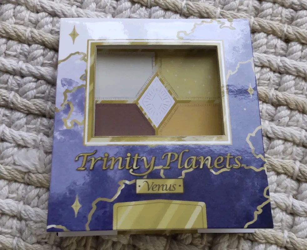 COSME NAZO~Trinity Planets~Venusのナゾ活写真