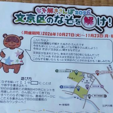田中 咲さんのナゾ活写真 1