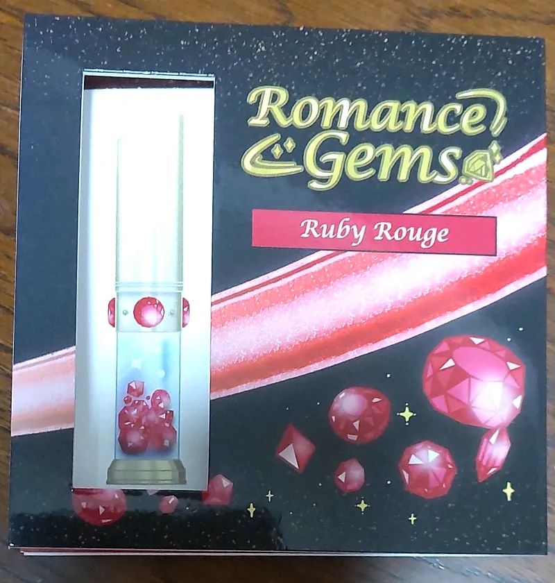 COSME NAZO~Romance Gems~Ruby Rougeのナゾ活写真