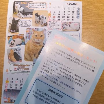 ロビンさんのナゾ活写真 1