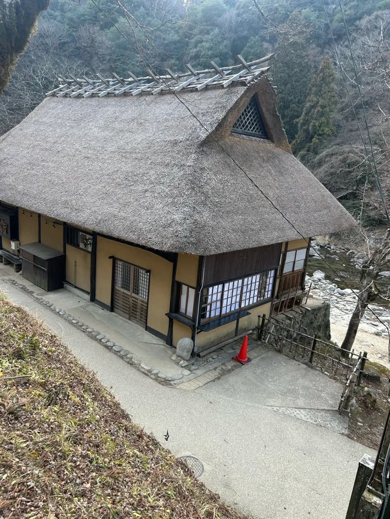香嵐渓 謎解き散策のナゾ活写真