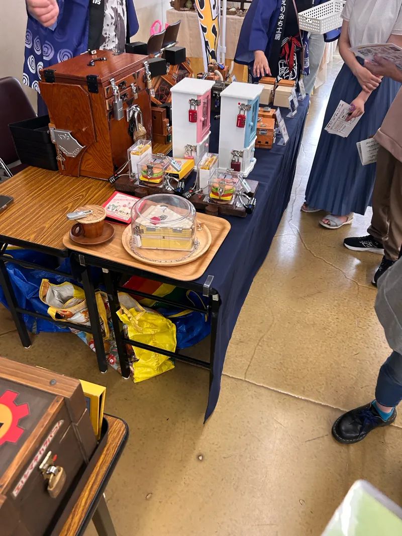 ふそうナゾトキコレクションのナゾ活写真