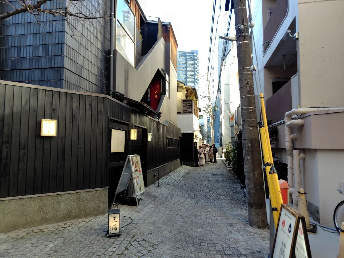 神楽坂街歩き謎解き　仲通りに眠る物語のナゾ活写真