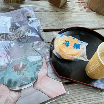 おもちさんのナゾ活写真 4