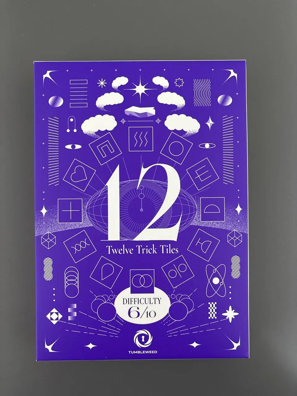 12 -Twelve Trick Tiles-のナゾ活写真