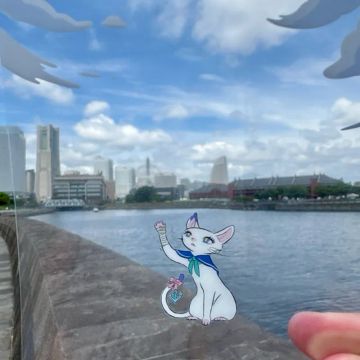 まぬるねこさんのナゾ活写真 4