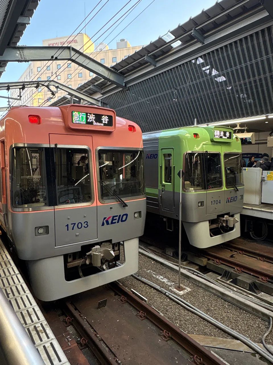 鉄道探偵K vs 怪盗N -４つの秘宝と線路の行方-のナゾ活写真
