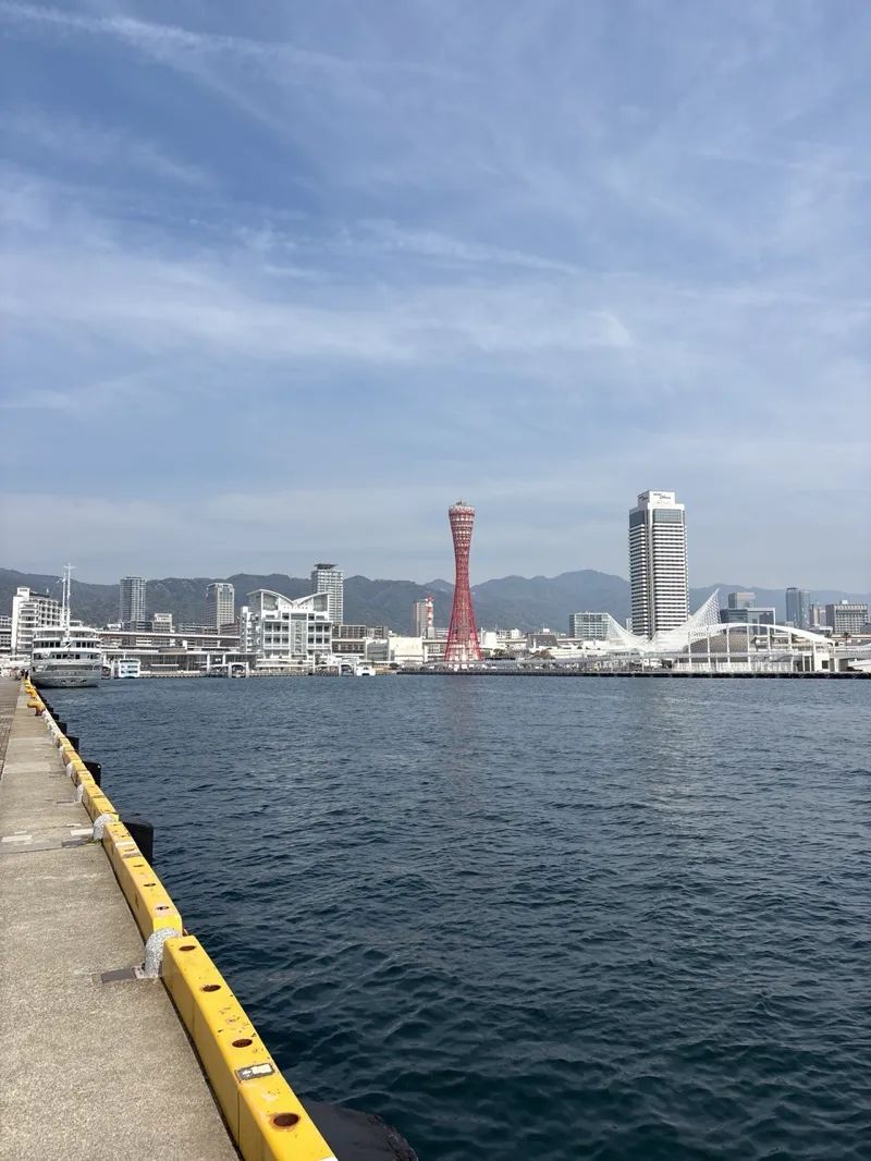 姿を消した記者を追え〜神戸の街を巡りながら〜のナゾ活写真