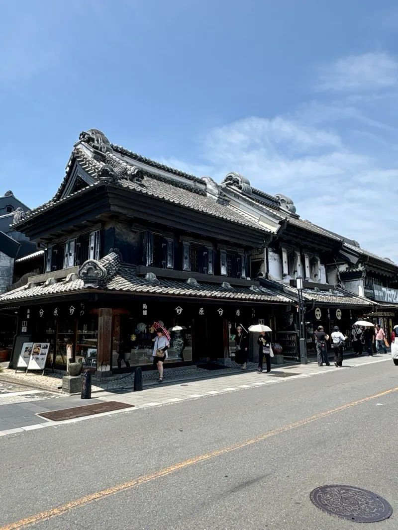 川越ナゾトキ奇譚　城下に漂う記憶と不思議な儀式のナゾ活写真