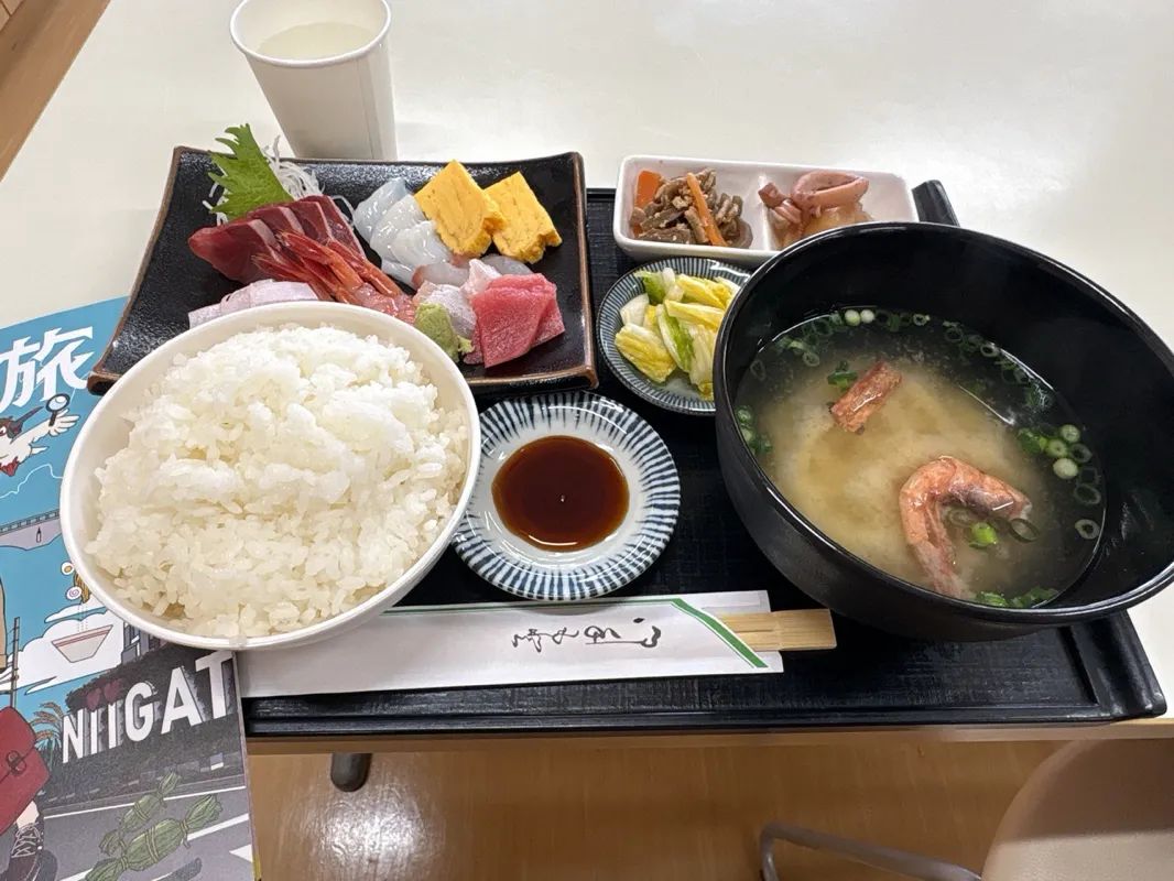 新潟謎旅のナゾ活写真
