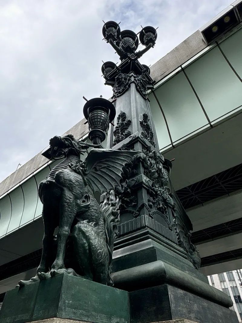 新麒楼　（日本橋周遊編＋遺留物調査編＋解決編）のナゾ活写真