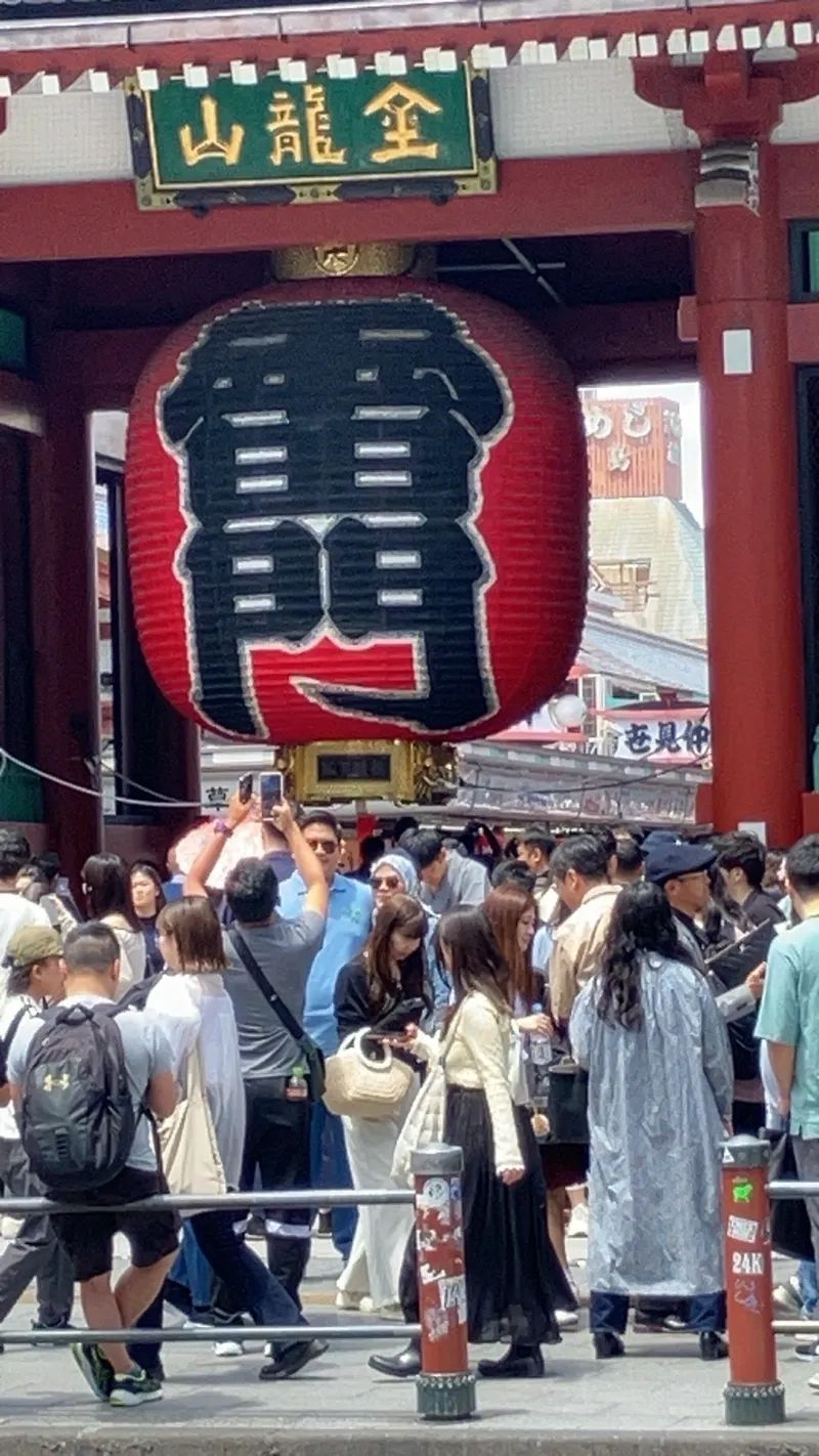 『浅草謎解き街歩き』のナゾ活写真
