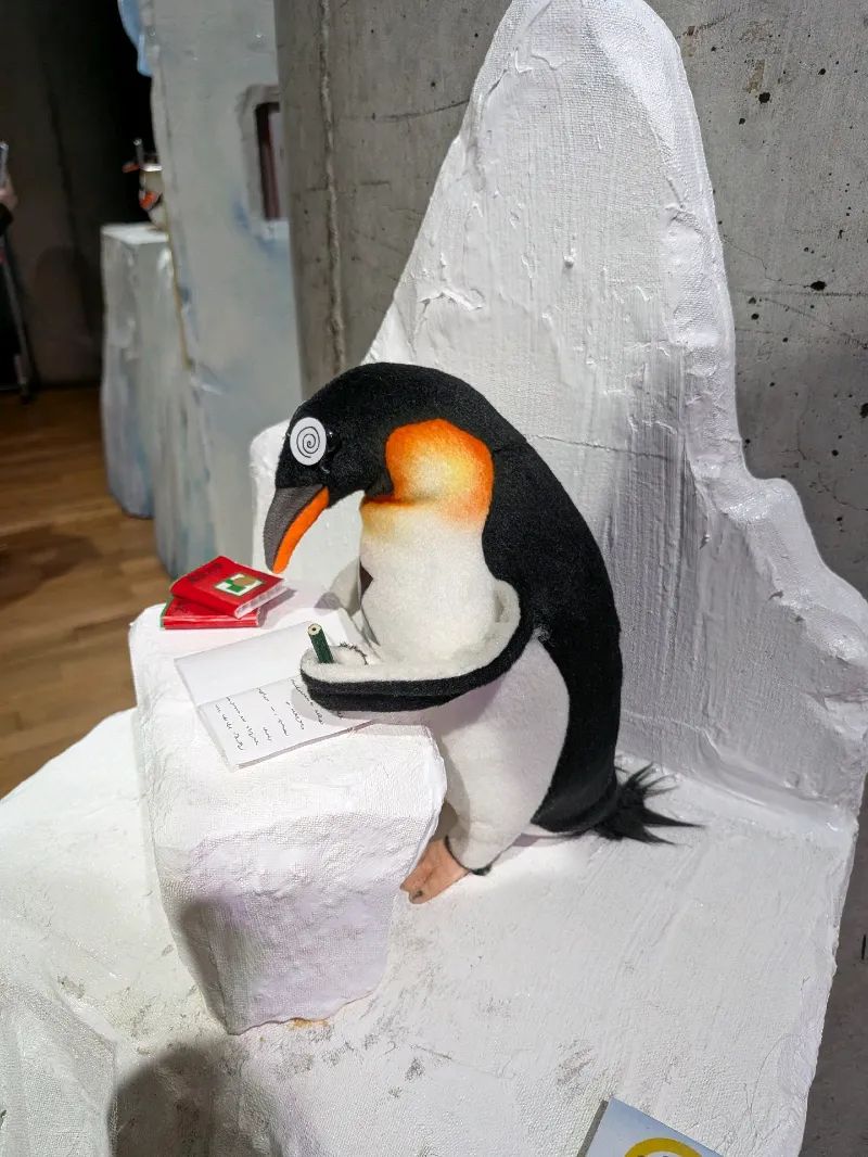 謎だらけの南極大陸からの脱出のナゾ活写真