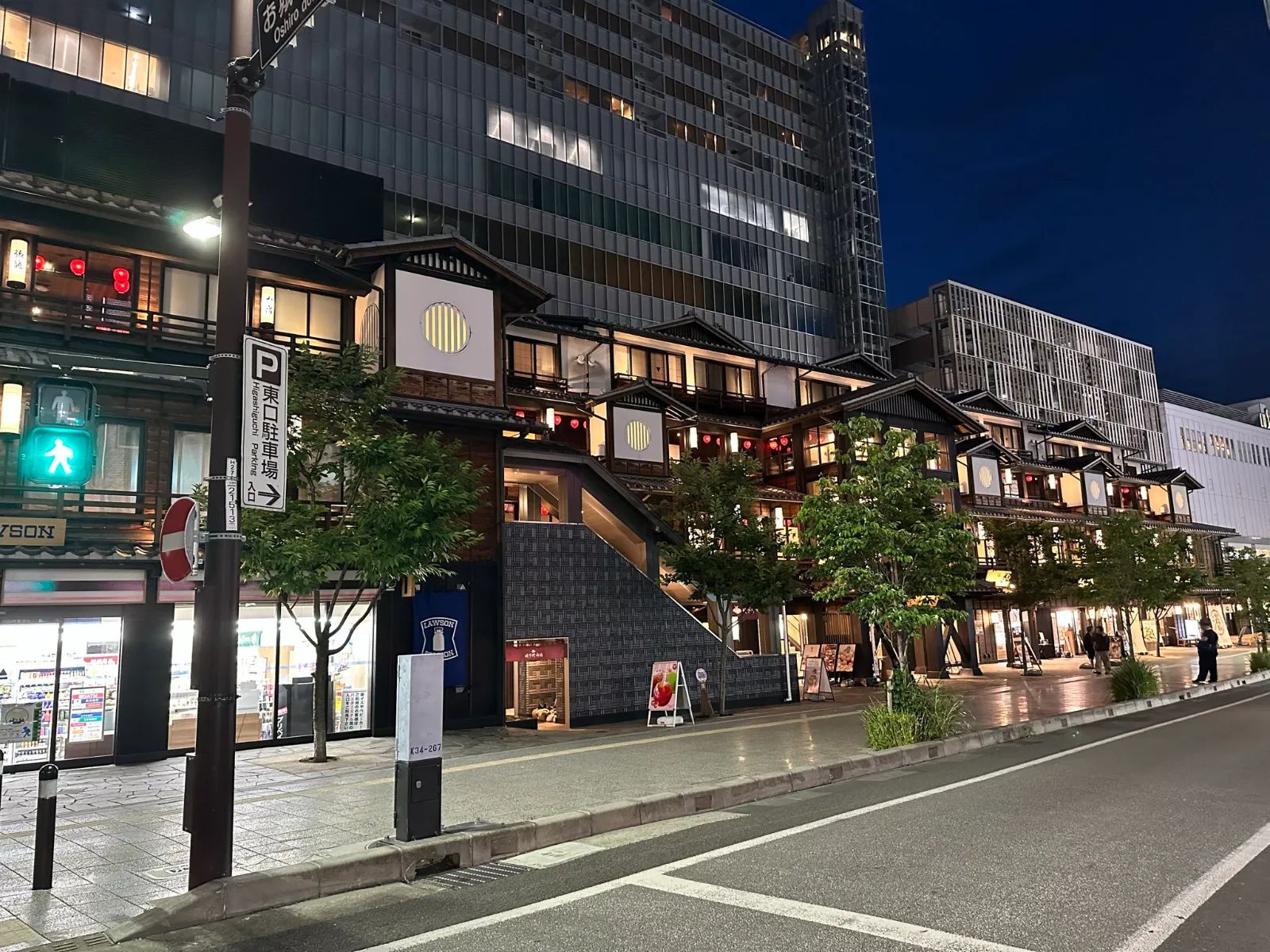 小田急謎街トレイン2026のナゾ活写真
