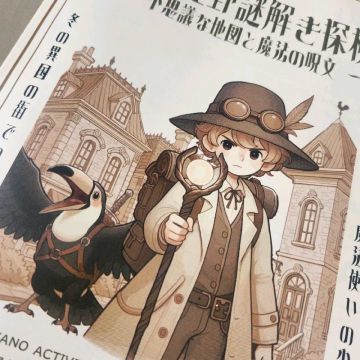 ちょび子さんさんのナゾ活写真 1