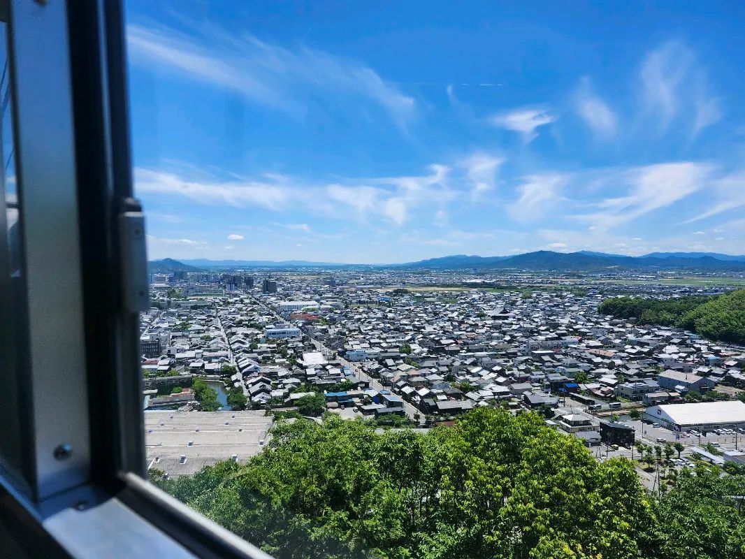 近江八幡まちあるき謎解き「記憶の手紙と猫の約束」のナゾ活写真