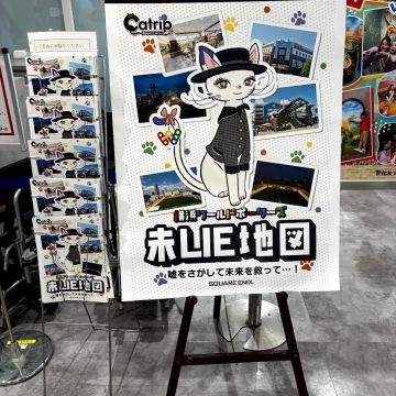 ハナさんのナゾ活写真 2