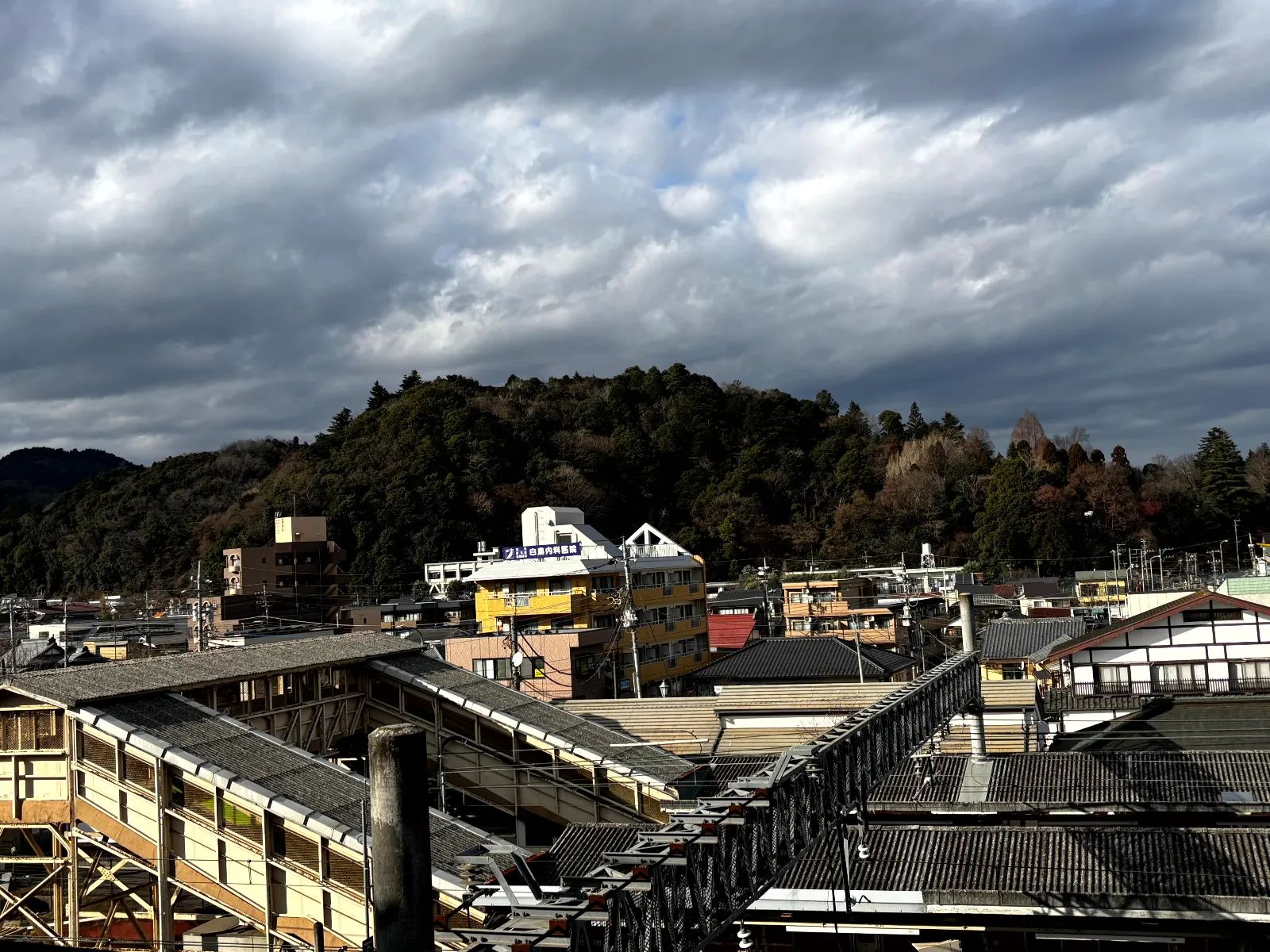 鉄道探偵と２つの発車ベルのナゾ活写真