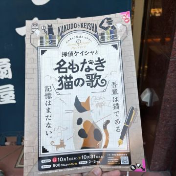 ハナさんのナゾ活写真 1