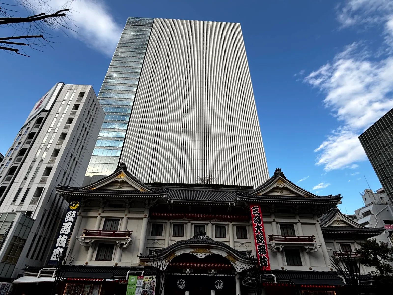 お嬢様はエスパー探偵　銀座編のナゾ活写真