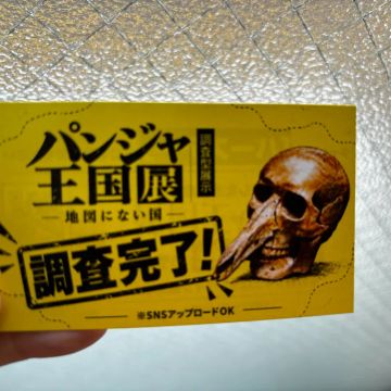 ハナさんのナゾ活写真 3