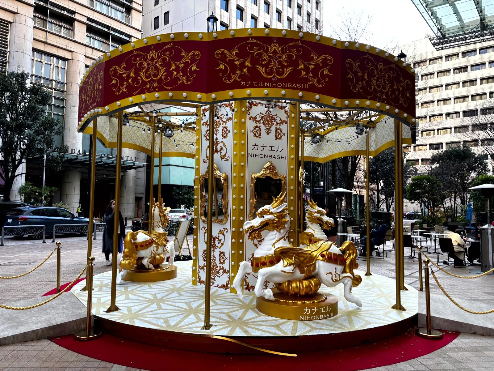 歴史リアル謎解きゲーム「謎の城」in 日本橋「発明家／人斬り-平賀源内-」のナゾ活写真