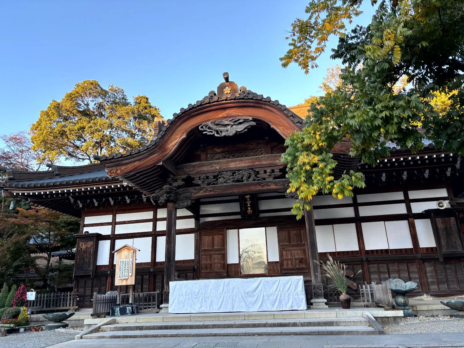 調布 謎とき街めぐりのナゾ活写真