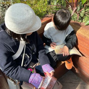 なぞーすけさんのナゾ活写真 1
