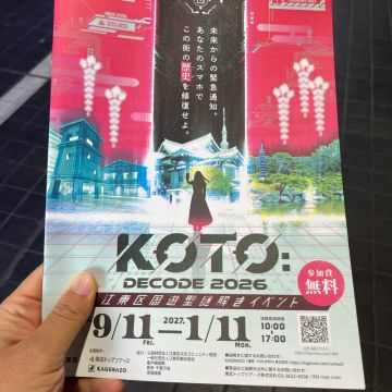 つっかさんのナゾ活写真 1