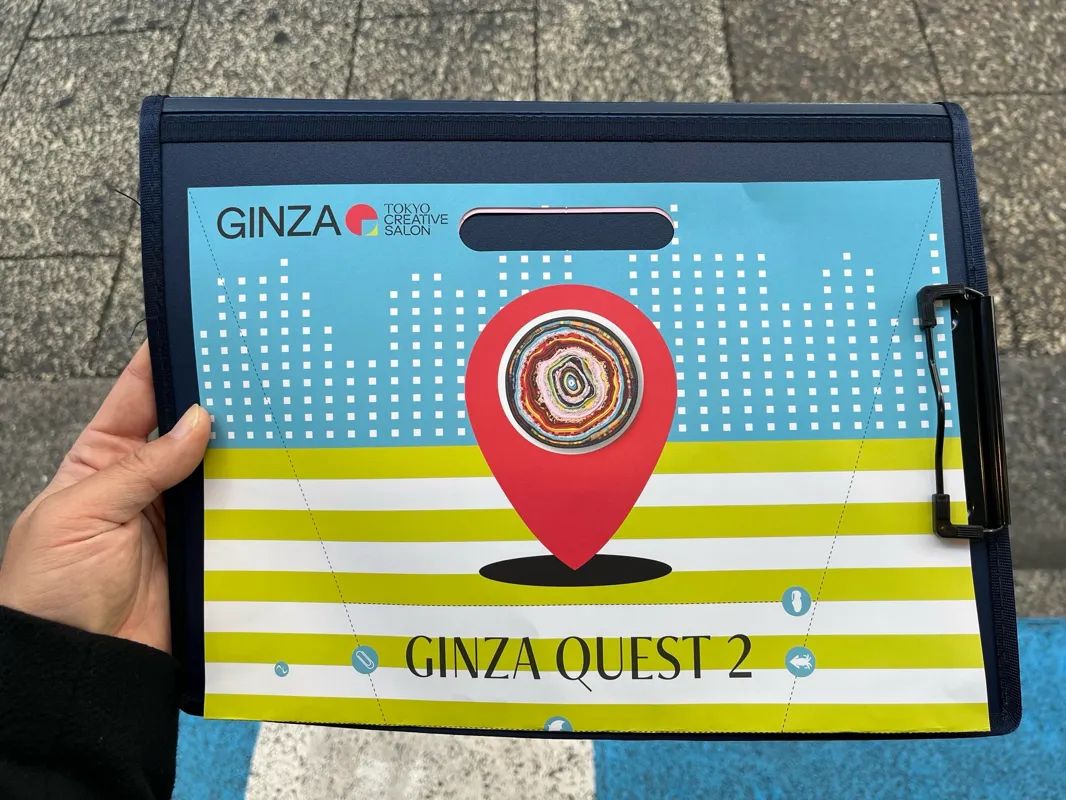 GINZA QUEST 2のナゾ活写真