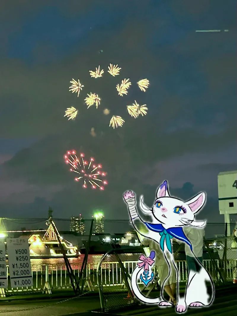 イマーシブ ミステリーウォーク『Catrip横浜みなとみらい』～港の嘘と記憶の錨～| SQUARE ENIXのナゾ活写真