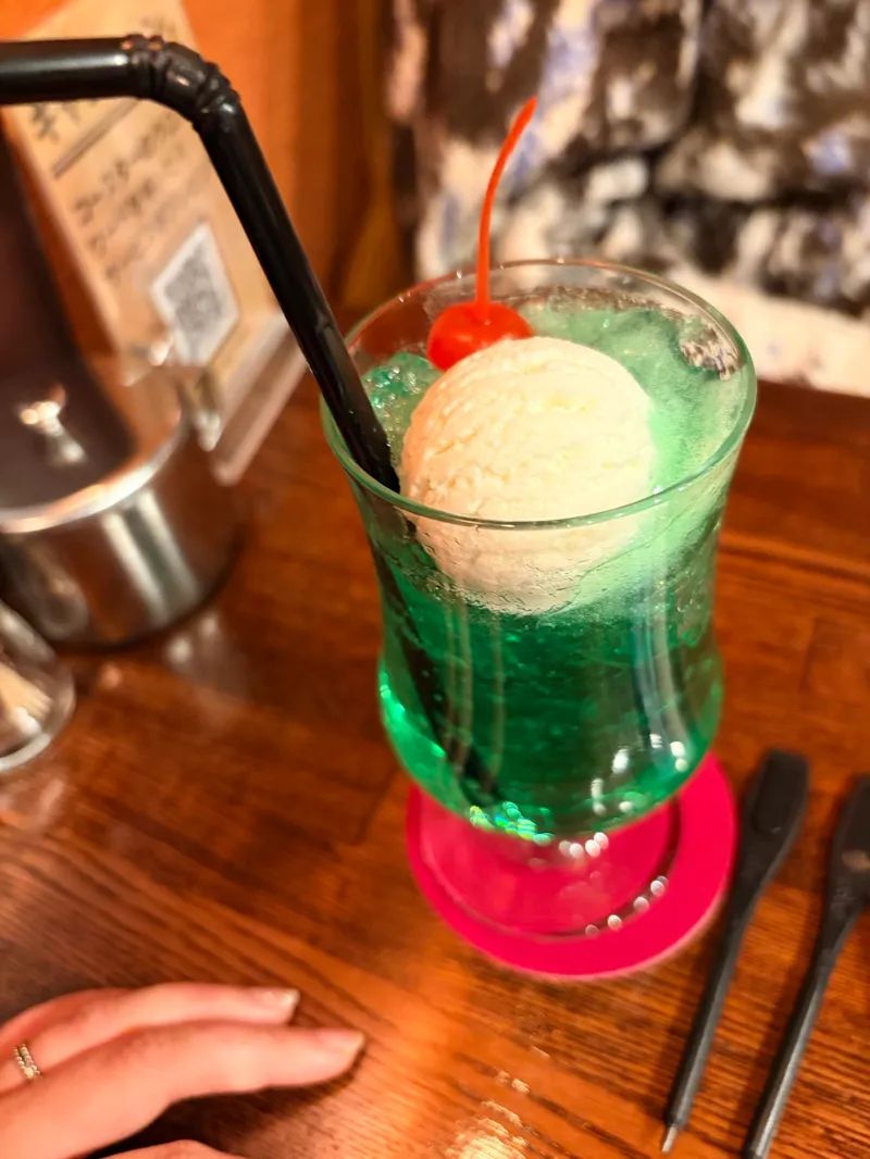 喫茶まぼろしのナゾ活写真