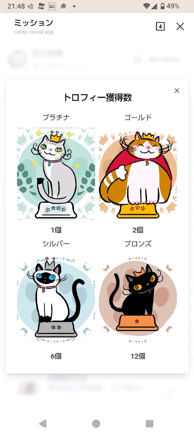 観光周遊型リアル謎解きゲーム「Catrip 上野」| SQUARE ENIXのナゾ活写真