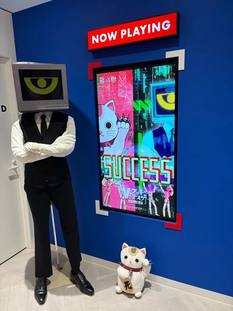 ダブルブッキングデスゲームからの脱出のナゾ活写真