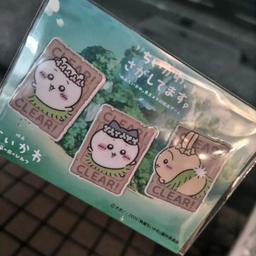 ひろこさんのナゾ活写真 1