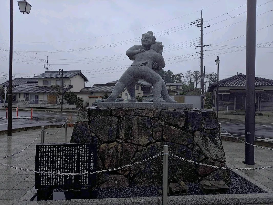周遊謎解き in 近江八幡 ～織田信長と絡繰仕掛けの城下町～のナゾ活写真