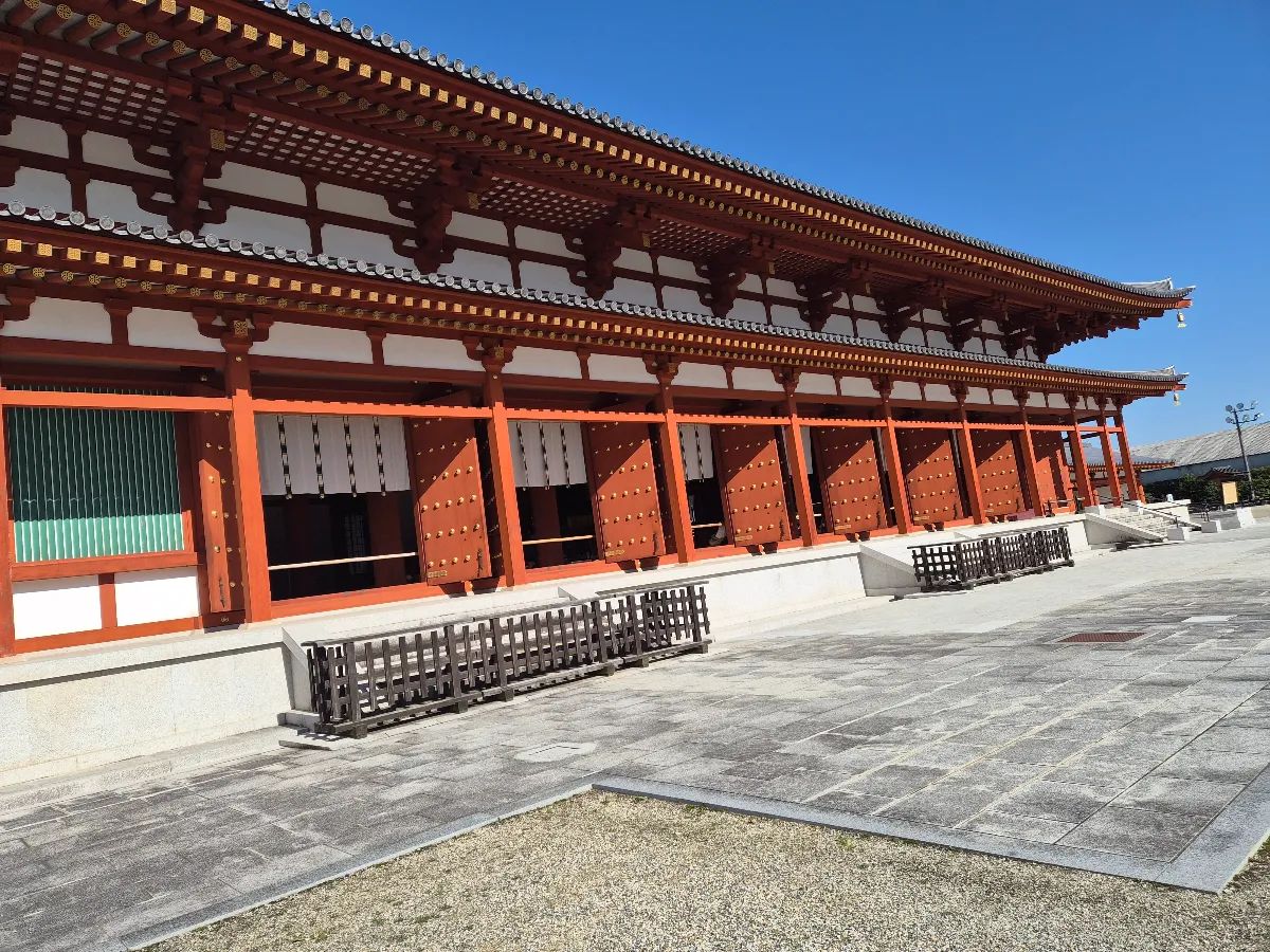 奈良を巡る謎解き旅　時の狭間の秘密の頁のナゾ活写真