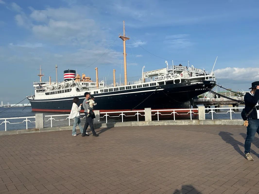 『横浜謎解き街歩き』のナゾ活写真