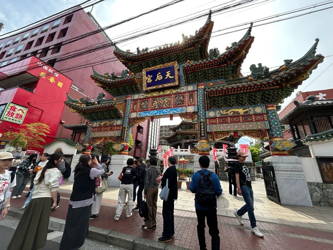 『横浜謎解き街歩き』のナゾ活写真