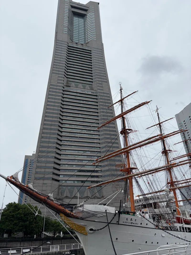 イマーシブ ミステリーウォーク『Catrip横浜みなとみらい』～港の嘘と記憶の錨～| SQUARE ENIXのナゾ活写真