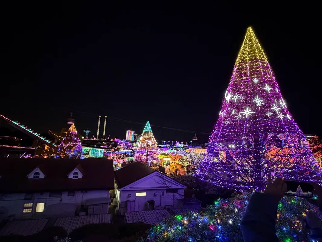 あの駅に願いをこめて「京王よみうりランド編」のナゾ活写真