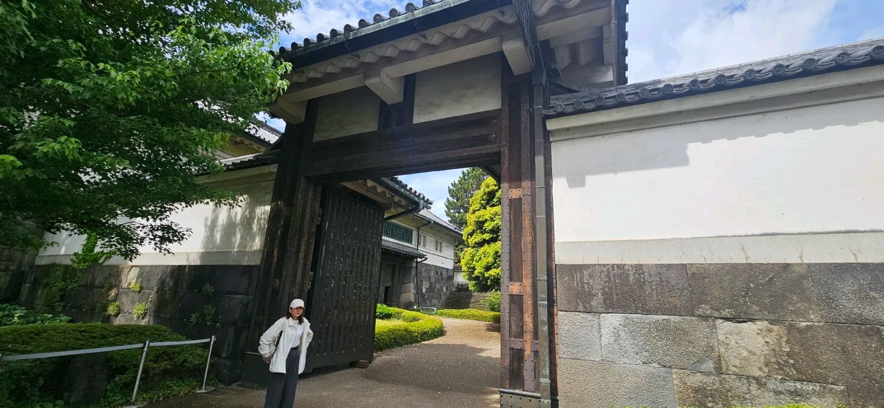 皇居を巡る謎解きの旅 with QuizKnockのナゾ活写真