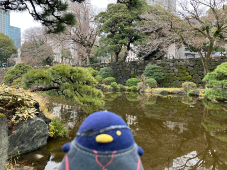 ヒビとあなたの不思議な1日〜5匹のヒビと特別な探し物〜のナゾ活写真
